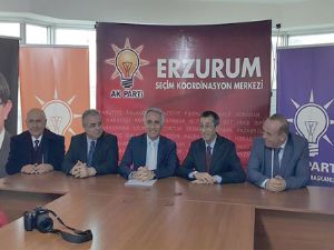 İşadamı Kulaçoğlu AK Parti'den aday adayı
