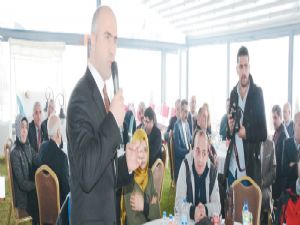 Murat Kılıç, AK Parti'den Milletvekili aday adayı oldu