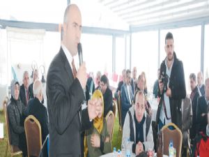 Murat Kılıç, AK Parti'den Milletvekili aday adayı oldu