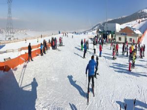 Türkiye kış turizminde  Avusturya ve İsviçre ile yarışıyor