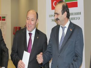 DAİB'den Kazan ve Tataristan çıkarması