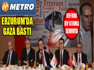 Metro Turizm dev yatırımla Anadolu'nun zirvesinde