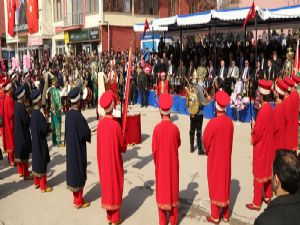 AŞKALE'NİN DÜŞMAN İŞGALİNDEN KURTULUŞU COŞKUYLA KUTLANDI