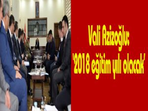 Vali Azizoğlu; 