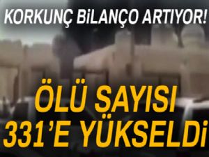 Mısır'da ölü sayısı artıyor!