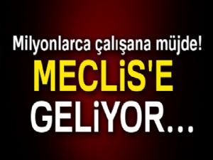 Sağlıktaki yıpranma Meclis'e geliyor!