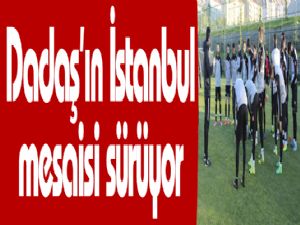 BB Erzurumspor İstanbulspor maçı hazırlıklarını sürdürüyor 