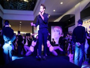 Erzurum'da Forum Fashion Week defile ve Cem Belevi konseri