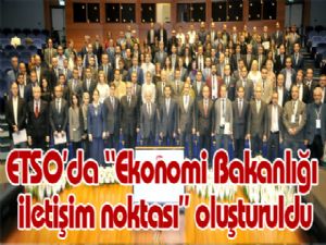 ETSO'da 