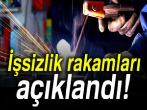 Ağustos ayı işsizlik rakamları açıklandı