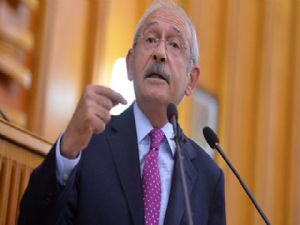 Anayasa Mahkemesi'nden Kılıçdaroğlu'na ret!