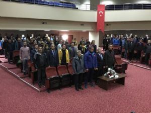 Erzurum'da okul sporları zirvesi
