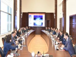 ETÜ'de Erzurum için KÜSİ Eylem Planı Çalıştayı düzenlendi