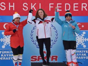 FIS Anatolian Cup'ta 3. gün tamamlandı