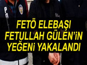 FETÖ elebaşı Fetullah Gülen'in yeğeni Tavus Bin Keysan Gülen yakalandı