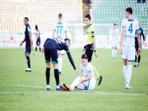 Erzurum geri viteste 2-0