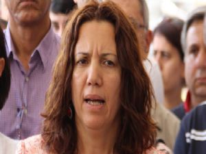 HDP'li Selma Irmak'a 10 yıl hapis cezası