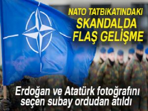 Son dakika haberleri! NATO tatbikatındaki hedef skandalında flaş gelişme