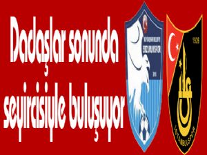 TFF İstanbulspor maçının Erzurum'da oynanmasını kararlaştırdı... 