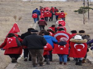 Şühedanın huzurunda tarih dersi