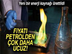 Bordan 'yeşil enerji' üretildi