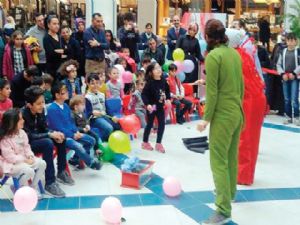 Erzurum Barosu'dan Çocuk Hakları Günü etkinliği