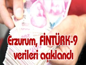 Erzurum, FİNTÜRK-9 verileri açıklandı