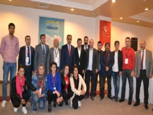 Erzurum Bölge Münazara yarışmasına ev sahipliği yaptı