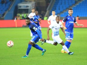 Ziraat Türkiye Kupası: Trabzonspor: 5 - Büyükşehir Belediye Erzurumspor: 1