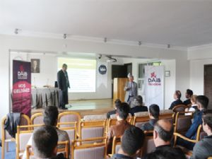 DAİB'de Türkiye İhracat Haftası etkinliği yapıldı