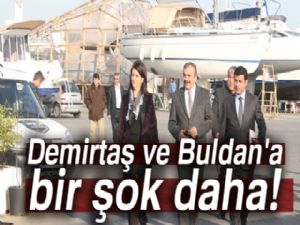 HDP'li Demirtaş ve Buldan'a terör propagandası soruşturması