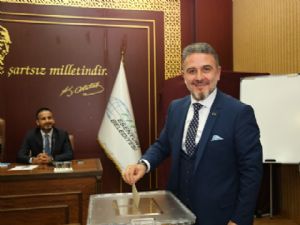 Esenyurt'un Belediye Başkanı Erzurumlu hemşerimiz Ali Murat Alatepe oldu