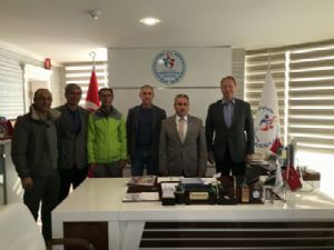 Kayaklı Oryantiring Avrupa Şampiyonası Erzurum'da