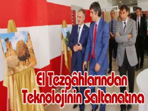 El Tezgâhlarından Teknolojinin Saltanatına