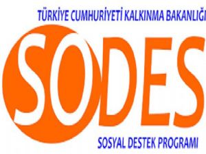 SODES Projeleri Açıklandı