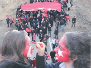 11 Kasım cumartesi günü ecdadına yürüyecek