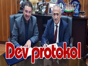 Atatürk Üniversitesi ile İl Milli Eğitim Müdürlüğü arasında Eğitimde işbirliği protokolü imzalandı 