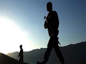 Bitlis'te patlama: 1 asker yaralı