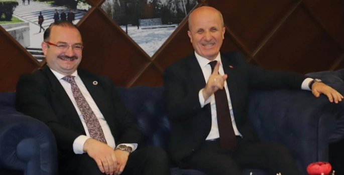 Hacımüftüoğlu’ndan Özvar'a tebrik