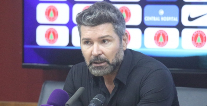 Hakan Kutlu: Erzurumspor 2 sene içinde Süper Lig’e çıkar