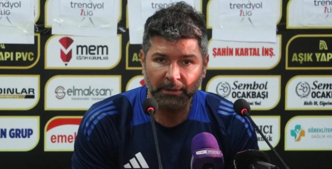Hakan Kutlu: Erzurumspor'u hak ettiği yere çıkartmak istiyoruz