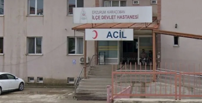 Hastanede taciz! Doktor tutuklandı