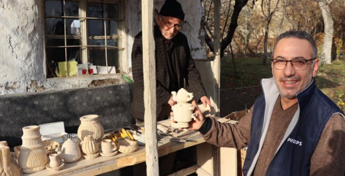 Hayranlık uyandıran sanat!