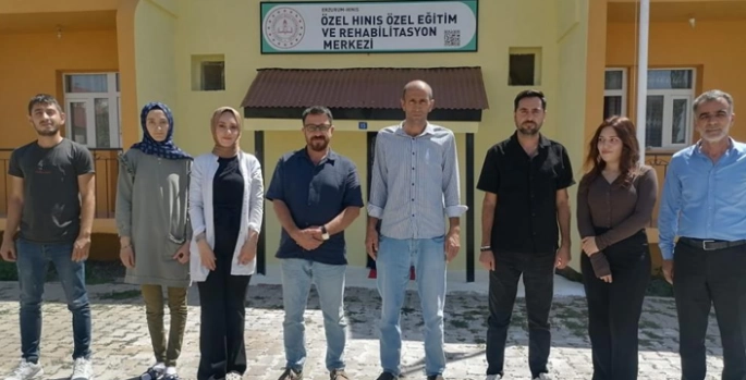 Hınıs rehberlik araştırma merkezi istiyor