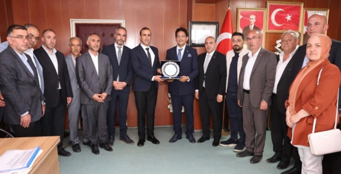 Hınıs’ta yerel kalkınma rüzgârı