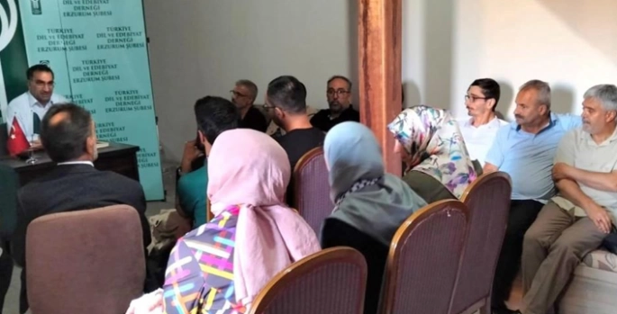 Hoca Raif Efendi anıldı