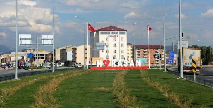 Horasan’da 3.2 şiddetinde deprem