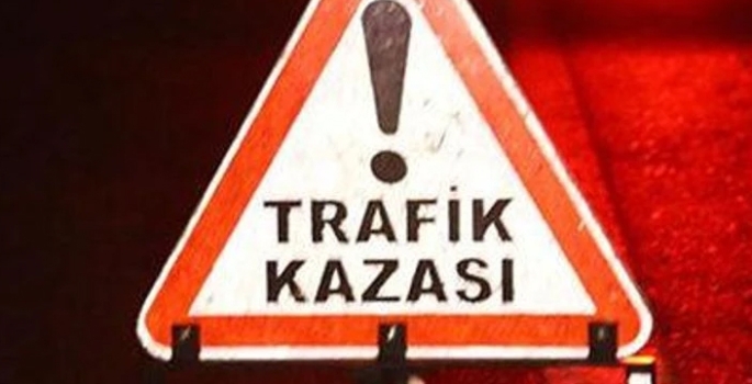 Horasan’da geri manevra can aldı