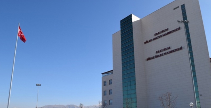 HSK Kararnamesi yayınlandı; Erzurum’a yeni hakim ve savcılar