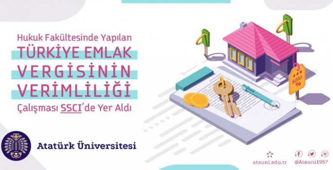 Hukuk Fakültesi’nin çalışması SSCI’de yer aldı